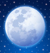 Full moon