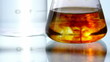 laboratory testing of water. water pollution