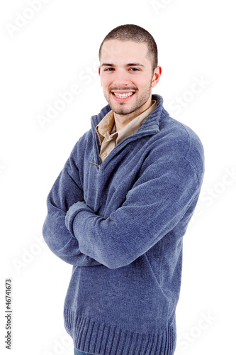 Photo: young casual man young casual man