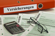 Versicherung versichern
