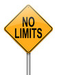 No limits concept.