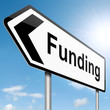 Funding concept.