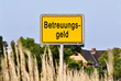 Betreuungsgeld