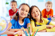 Diligent pupils
