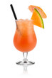 honey melon cocktail I