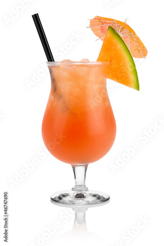 Photo: honey melon cocktail I honey melon cocktail I