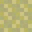 Seamless green geometric pattern mosaics background