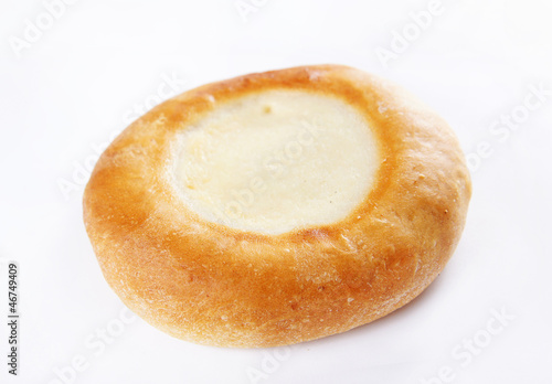 Photo: Cake with curd Cake with curd