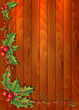 Christmas Card Background