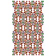 Tremolite asbestos, crystal structure