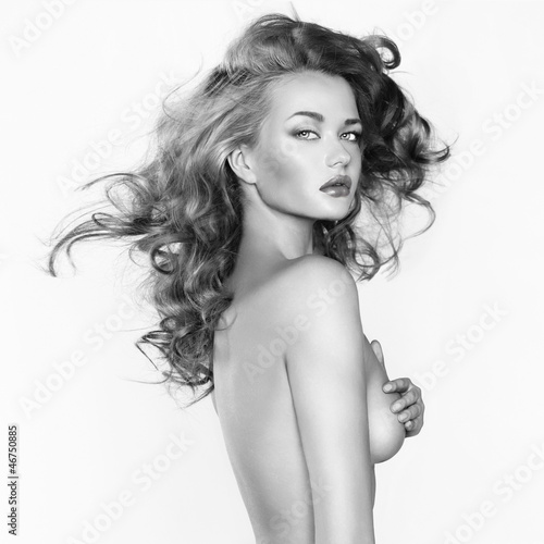 Photo: Beautiful woman Beautiful woman