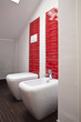 Toilet, bidet