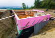 Hausbau in Ziegel Massivbauweise