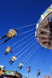 Karussell auf einem Volksfest