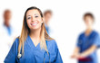 Doctors team