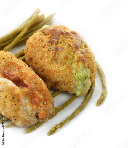Photo: Stuffed Chicken Breasts Stuffed Chicken Breasts