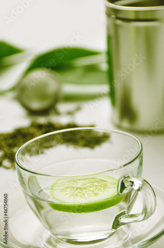 Photo: tè verde tè verde