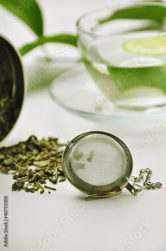 Photo: tè verde tè verde
