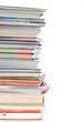 Stapel von Büchern