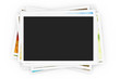 Stack of photos