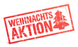 Stempel - Weihnachtsaktion (I)