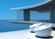 Modern Luxury Loft / Beach Villa by the sea