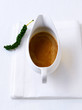 Brown pepper sauce