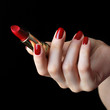 Foto: Red lipstick Red lipstick