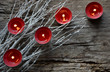 Foto: Brennende Kerzen, Weihnachten Brennende Kerzen, Weihnachten
