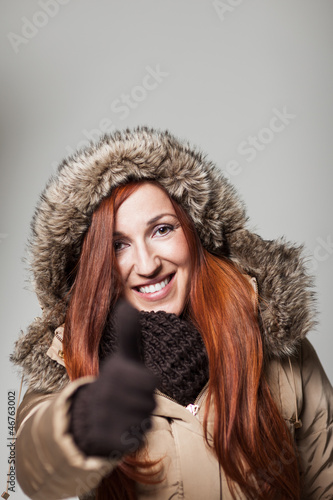 Photo: Winter is cool Winter is cool