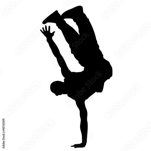 Vector: Breakdancer Breakdancer