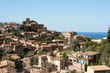 Deia village - mallorca