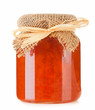 Pot of jam