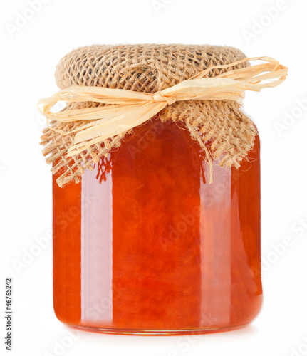 Photo: Pot of jam Pot of jam