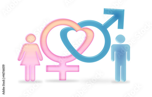 Illustration: relations gender relations gender