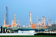 Oil Refinery Plant