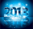 Vector: 2013 New Year Background EPS 10 2013 New Year Background EPS 10
