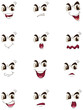 faces