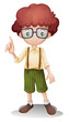 a boy