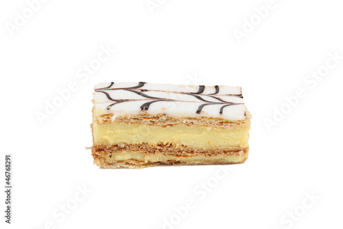 Photo: Vanilla slice Vanilla slice