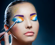 Festive Makeup