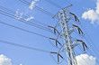 Photo: Transmission tower Transmission tower