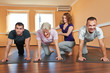 Rehasport im Fitnesscenter