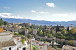 granada alhambra und stadt