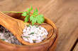 Kräutersalz, herb salt