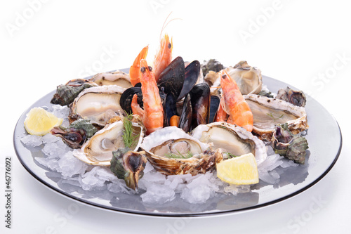 Photo: seafood platter seafood platter