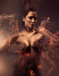 Burning Erotic Sexy Beautiful ...