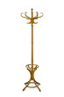 Wooden Coat Rack