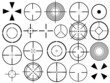Crosshair set