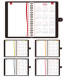 calender notebooks 2013